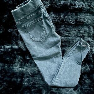 St. John's Bay Women's Skinny Jeans - Dark Blue